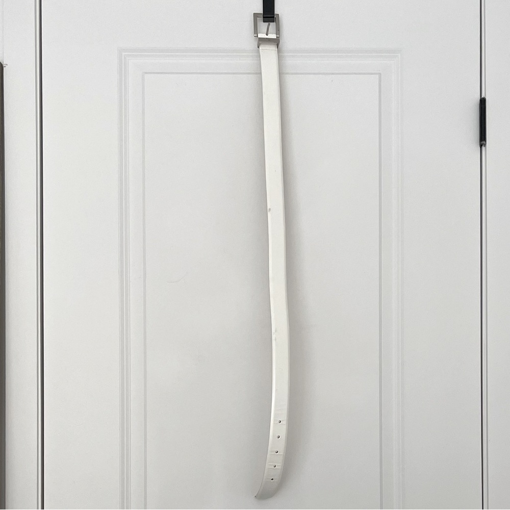 Calvin Klein Italian Calfskin Belt